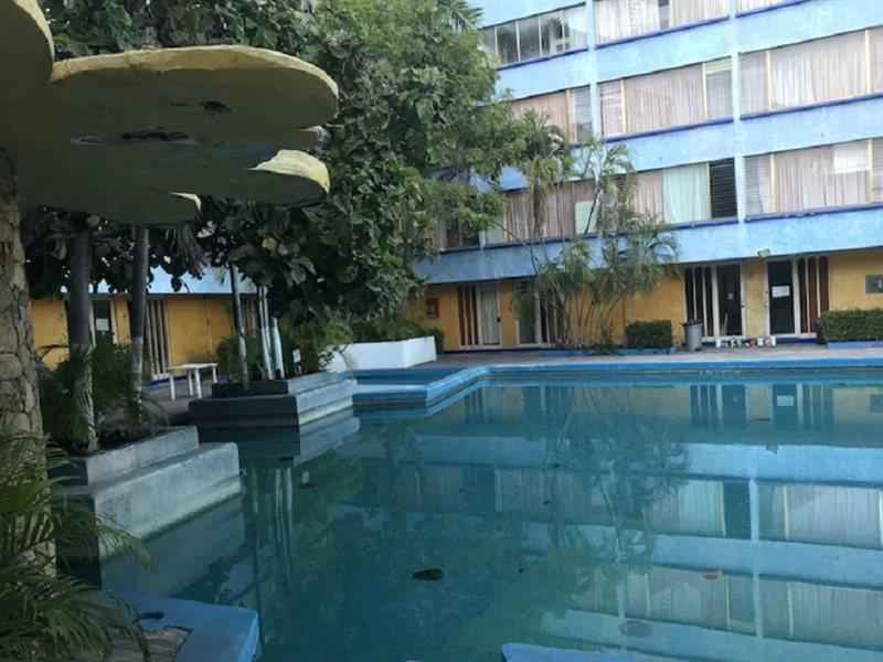 Hotel Sirena Del Mar Acapulco Esterno foto