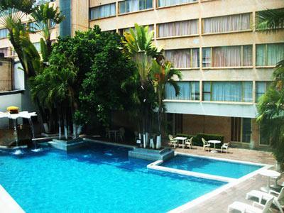 Hotel Sirena Del Mar Acapulco Esterno foto