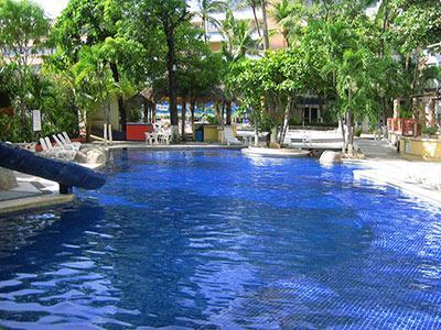 Hotel Sirena Del Mar Acapulco Esterno foto