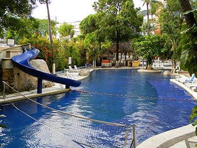 Hotel Sirena Del Mar Acapulco Esterno foto
